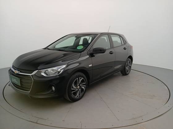 CHEVROLET ONIX 1.0 FLEX LT MANUAL